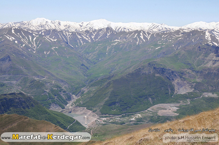 روستای سیاه بیشه