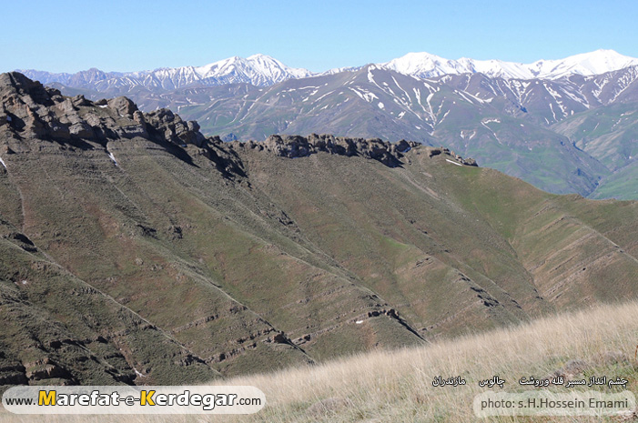 طبیعت چالوس طبیعت چالوس