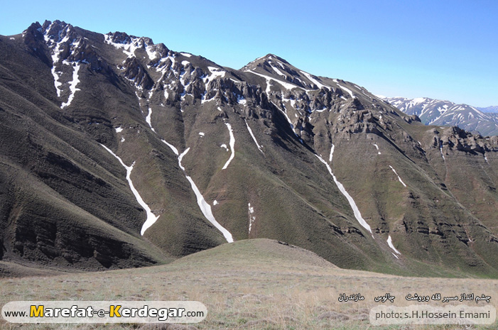 دیدنی های چالوس دیدنی های چالوس