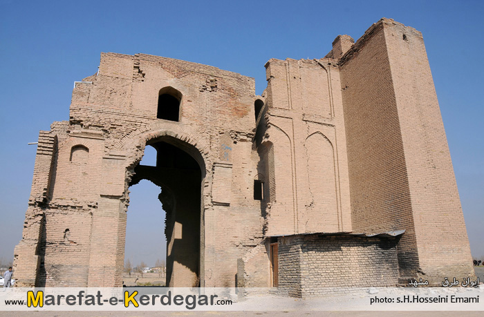 بناهای تاریخی مشهد بناهای تاریخی مشهد