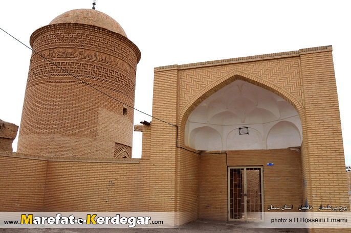 برج پیرعلمدار برج پیرعلمدار