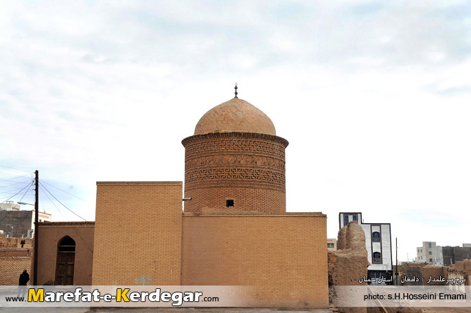 برج پیرعلمدار برج پیرعلمدار