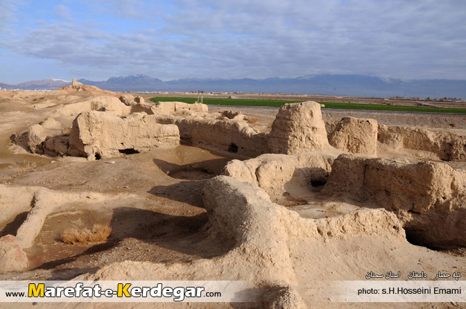 تپه حصار دامغان تپه حصار دامغان