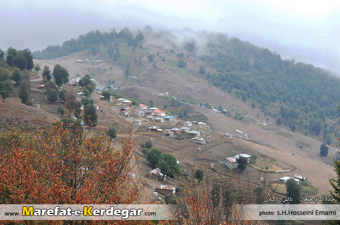 جاده اسالم - خلخال جاده اسالم - خلخال