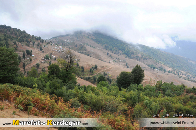 جاده اسالم - خلخال جاده اسالم - خلخال