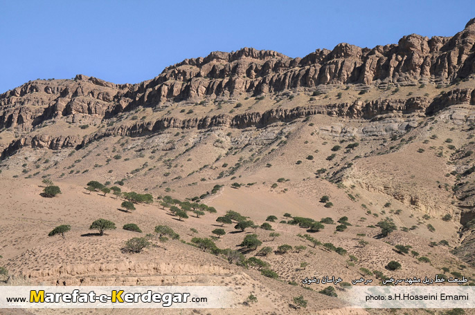 دیدنی های سرخس دیدنی های سرخس