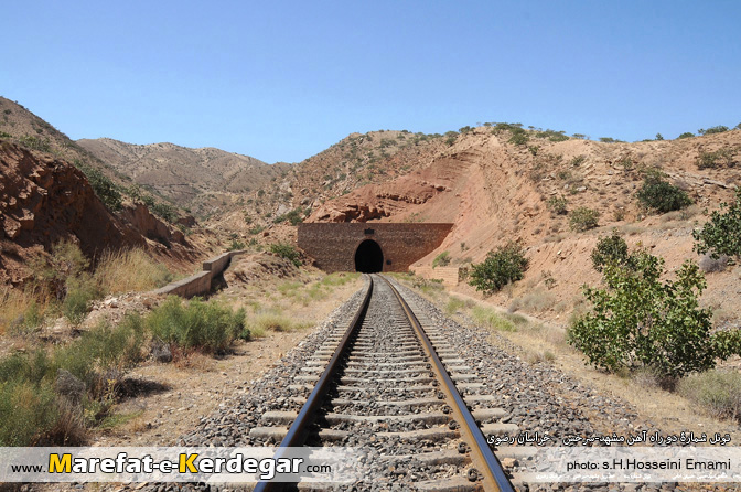 راه آهن استان خراسان رضوی راه آهن استان خراسان رضوی