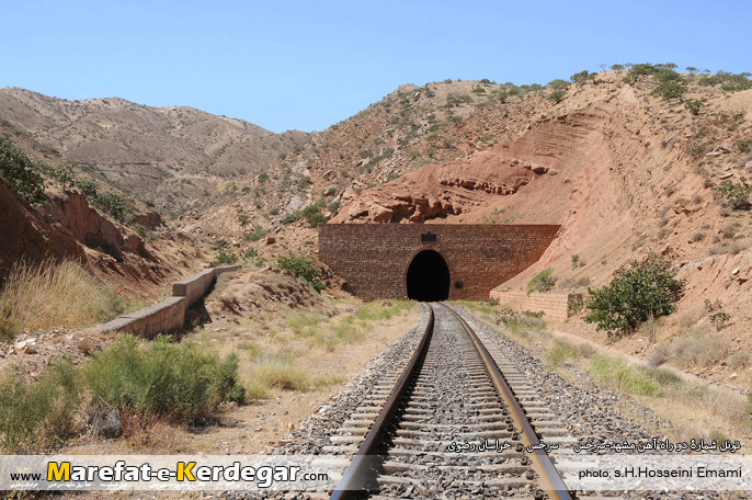 راه آهن استان خراسان رضوی راه آهن استان خراسان رضوی