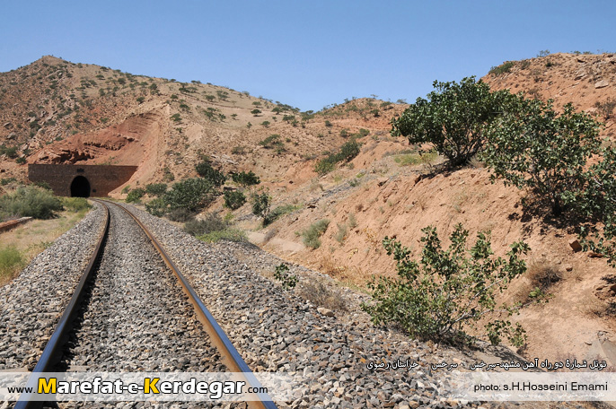 راه آهن ایران راه آهن ایران