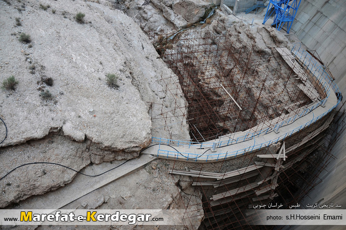 سد تاریخی کریت سد تاریخی کریت