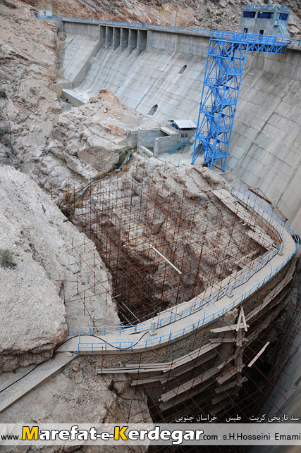 سد تاریخی کریت سد تاریخی کریت