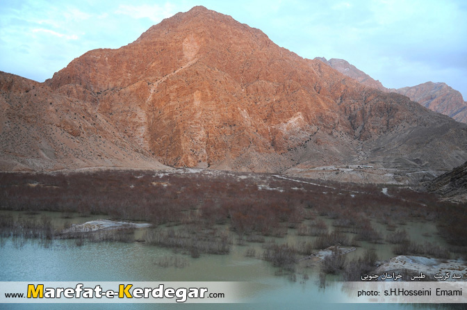 سد کریت سد کریت