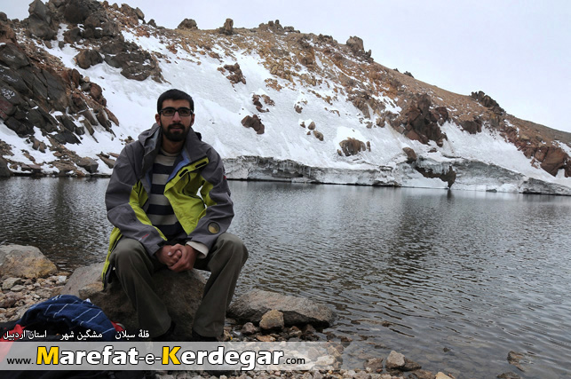 صعود قله سبلان صعود قله سبلان