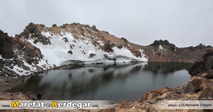 دریاچه سبلان دریاچه سبلان