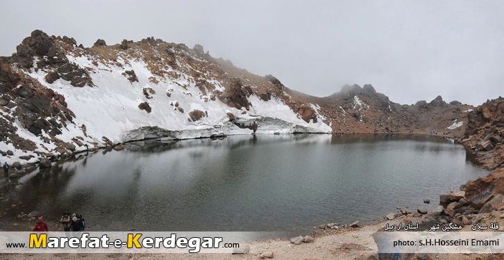 دریاچه سبلان دریاچه سبلان
