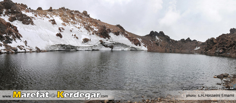 قله سبلان قله سبلان