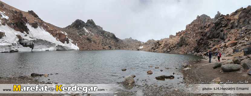 قله سبلان قله سبلان