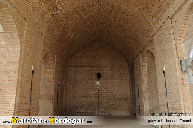 آثار تاریخی دامغان آثار تاریخی دامغان