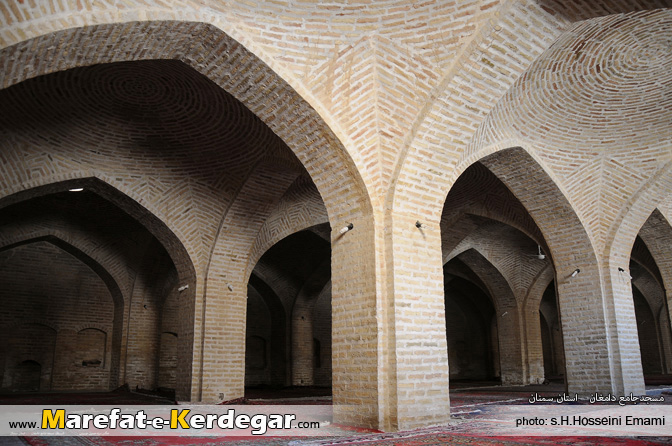 دیدنی های دامغان دیدنی های دامغان