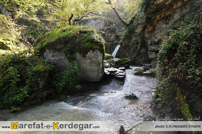 جنگل های مینودشت جنگل های مینودشت