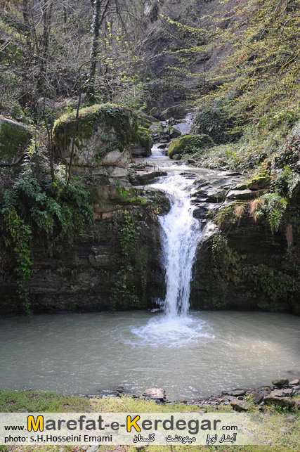 آبشارهای ایران آبشارهای ایران