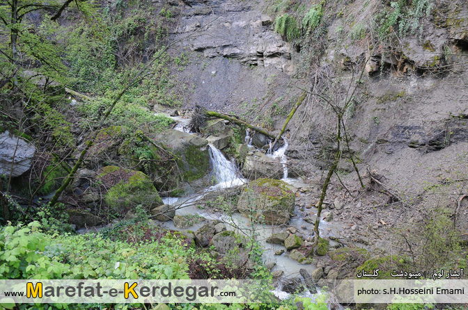 آبشارهای ایران آبشارهای ایران