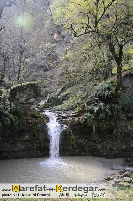 دیدنی های مینودشت دیدنی های مینودشت