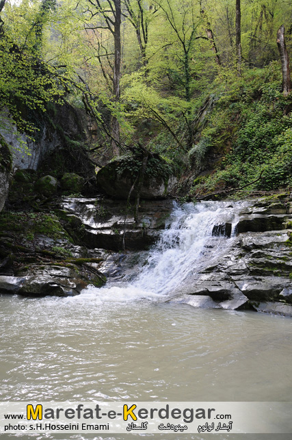 دیدنی های مینودشت دیدنی های مینودشت