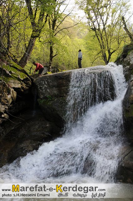 جاذبه های طبیعی مینودشت جاذبه های طبیعی مینودشت