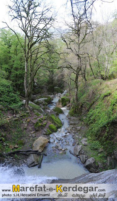 جاذبه های طبیعی استان گلستان جاذبه های طبیعی استان گلستان