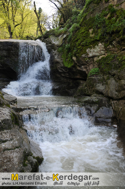 جاذبه های طبیعی استان گلستان جاذبه های طبیعی استان گلستان