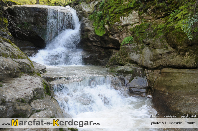 جاذبه های طبیعی استان گلستان جاذبه های طبیعی استان گلستان