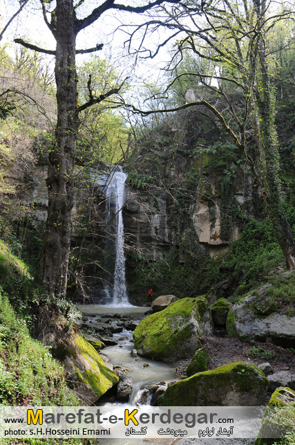 جاذبه های گردشگری مینودشت جاذبه های گردشگری مینودشت