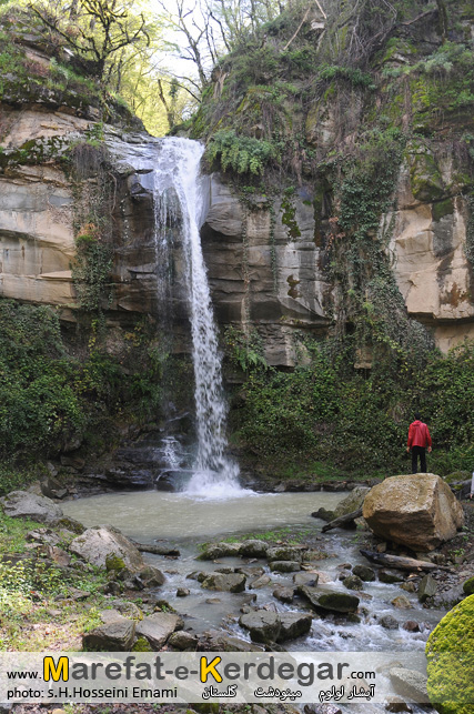آبشار لولوم آبشار لولوم