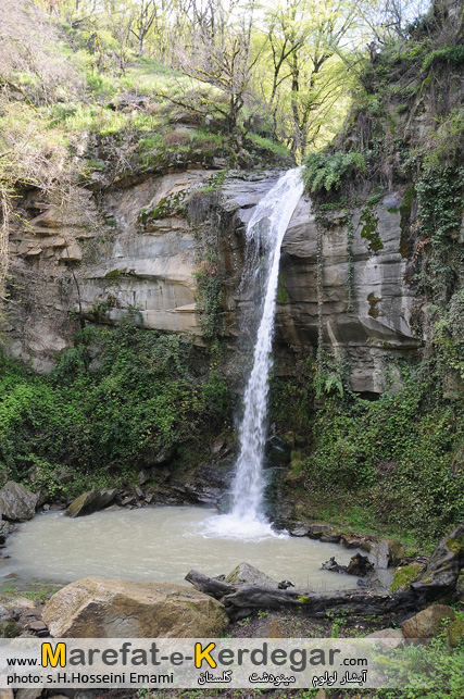 آبشار لولوم آبشار لولوم