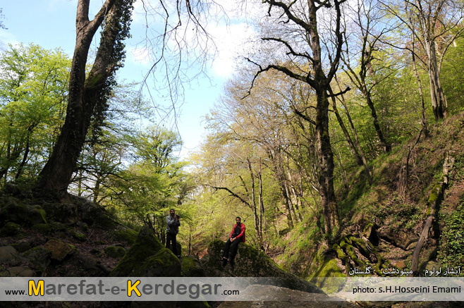 جاذبه های گردشگری استان گلستان جاذبه های گردشگری استان گلستان