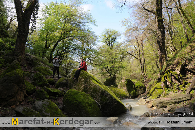 جاذبه های گردشگری استان گلستان جاذبه های گردشگری استان گلستان