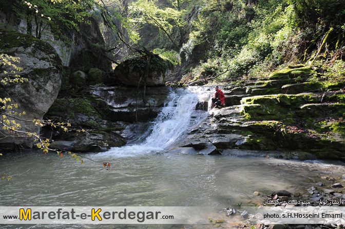 طبیعت استان گلستان طبیعت استان گلستان