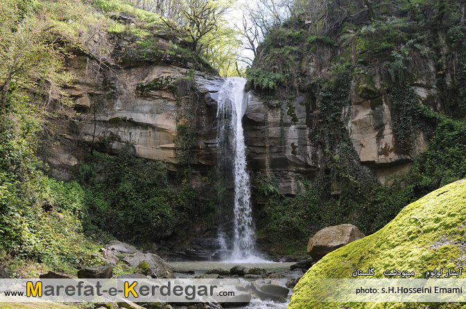 گردشگری مینودشت گردشگری مینودشت