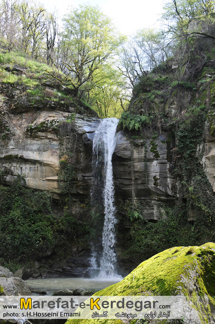 دیدنی های مینودشت دیدنی های مینودشت