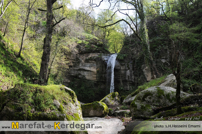 دیدنی های استان گلستان دیدنی های استان گلستان