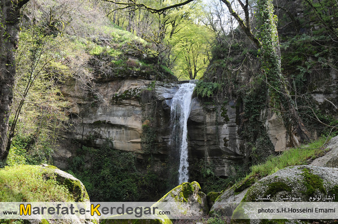 دیدنی های استان گلستان دیدنی های استان گلستان