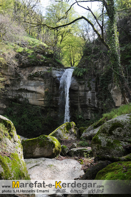 جاهای دیدنی مینودشت جاهای دیدنی مینودشت