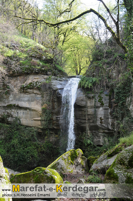 جاهای دیدنی مینودشت جاهای دیدنی مینودشت
