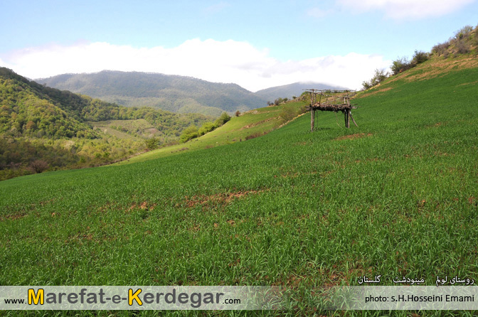 ییلاقات مینودشت ییلاقات مینودشت