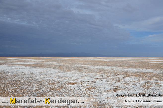 جاذبه های توریستی بجستان جاذبه های توریستی بجستان