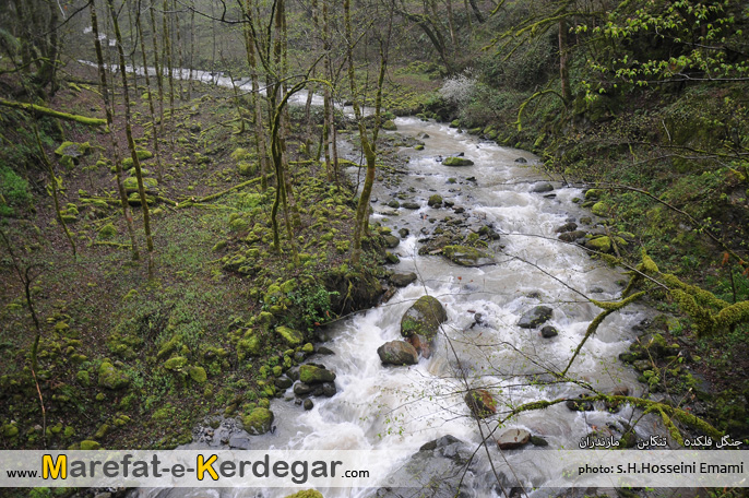 دره های تنکابن دره های تنکابن