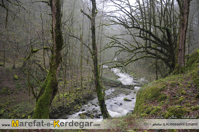 دره های تنکابن دره های تنکابن