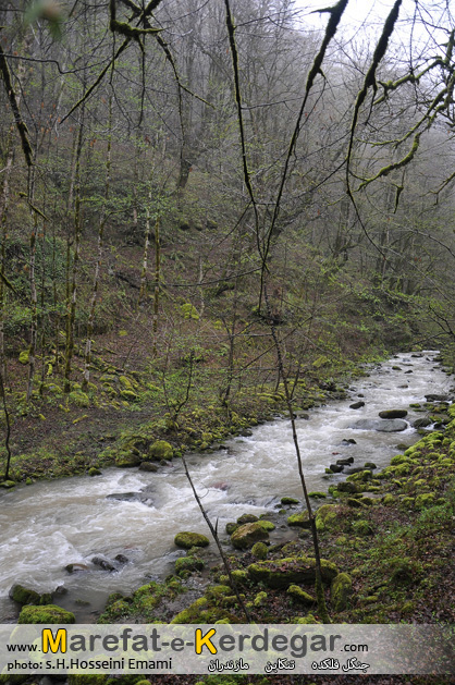 رودهای استان مازندران رودهای استان مازندران