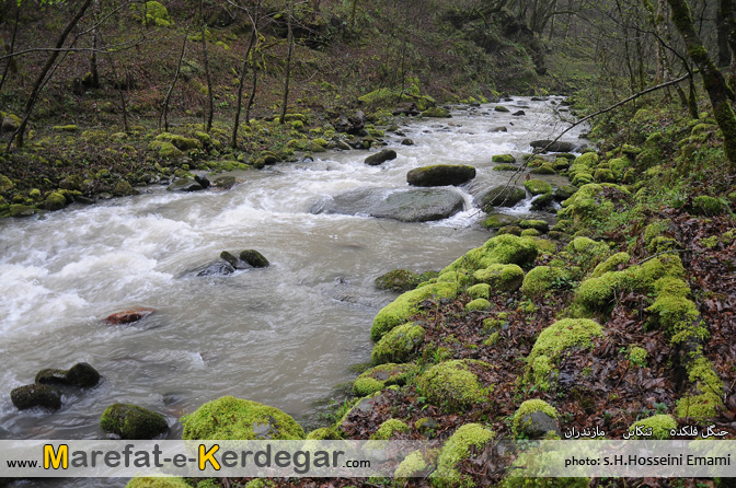 رودهای استان مازندران رودهای استان مازندران